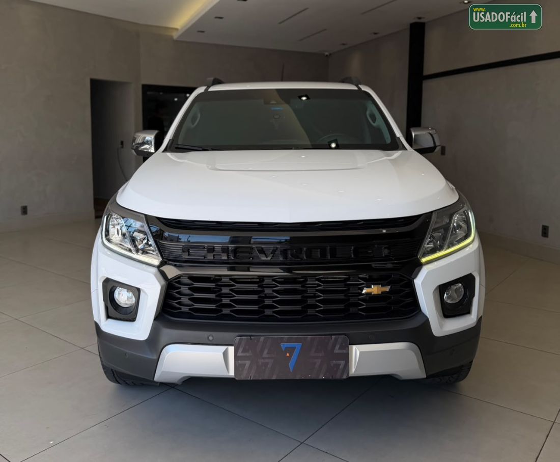 CHEVROLET/GM S10 High Country CD 2.8 4x4 Automático Diesel 2021/2022 — foto 2 de 18