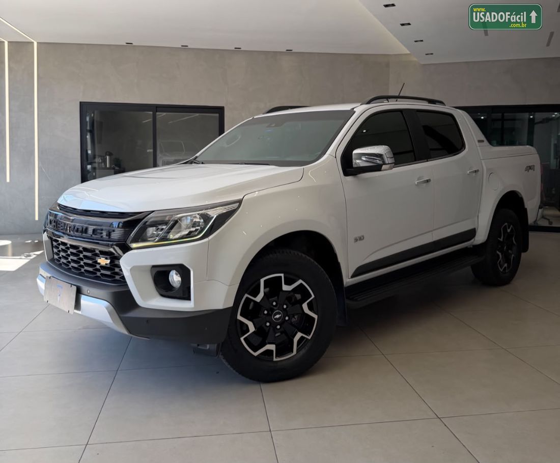 CHEVROLET/GM S10 High Country CD 2.8 4x4 Automático Diesel 2021/2022 — foto 3 de 18