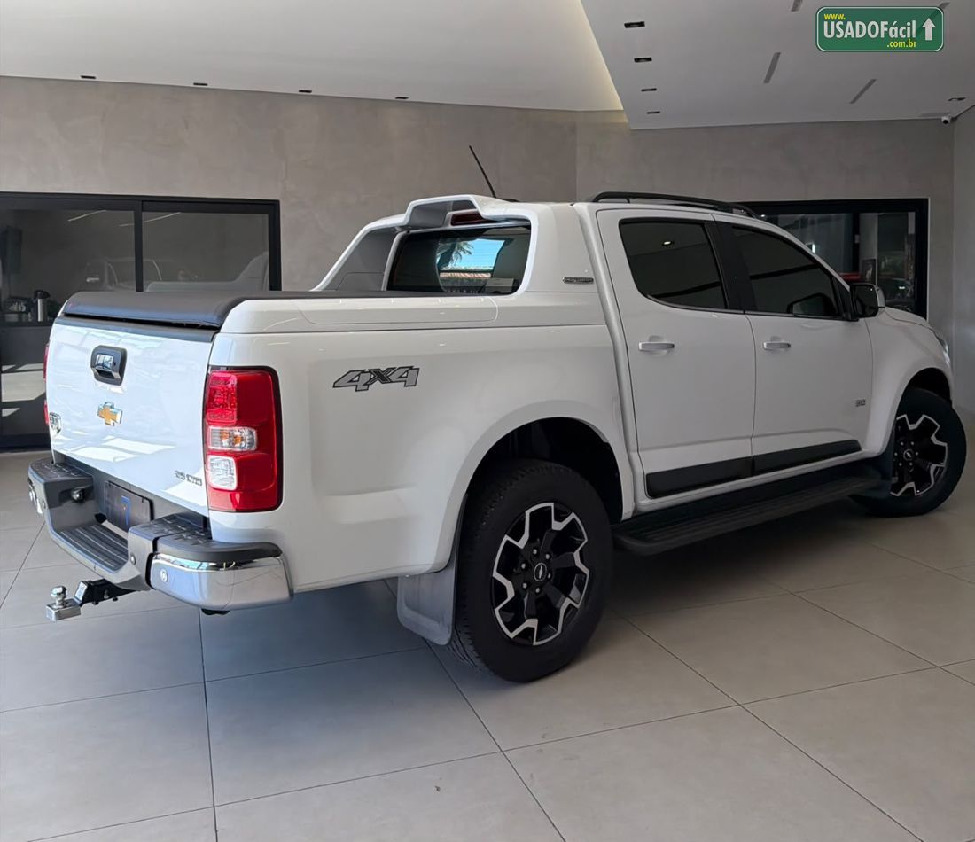 CHEVROLET/GM S10 High Country CD 2.8 4x4 Automático Diesel 2021/2022 — foto 6 de 18