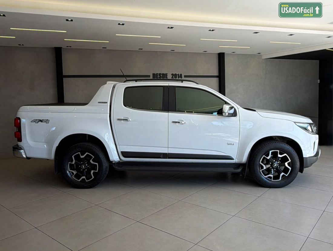 CHEVROLET/GM S10 High Country CD 2.8 4x4 Automático Diesel 2021/2022 — foto 8 de 18