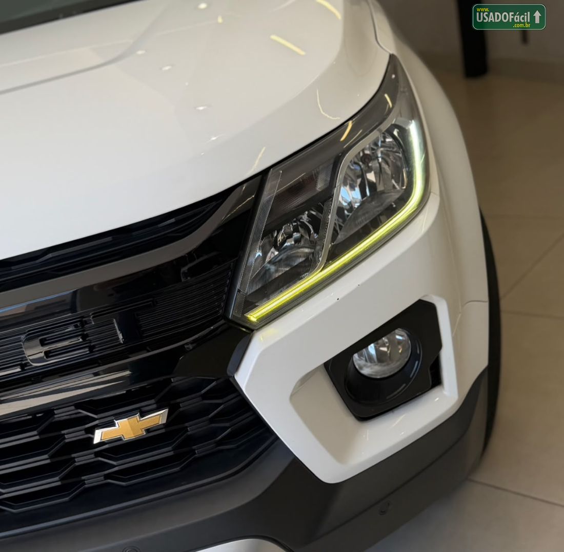 CHEVROLET/GM S10 High Country CD 2.8 4x4 Automático Diesel 2021/2022 — foto 9 de 18