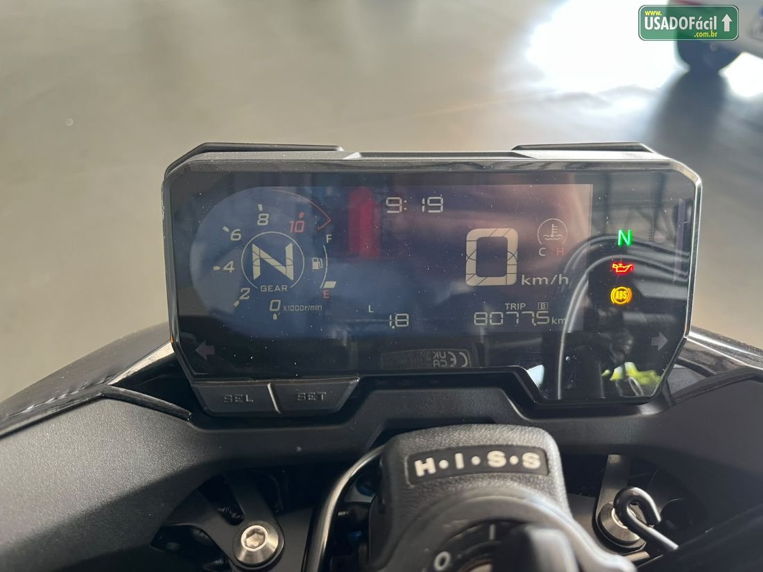 Honda CB 500F 2024/2024 — foto 2 de 4