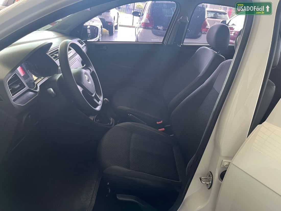 Volkswagen Gol 1.0 4P Flex 2022/2023 — foto 10 de 10