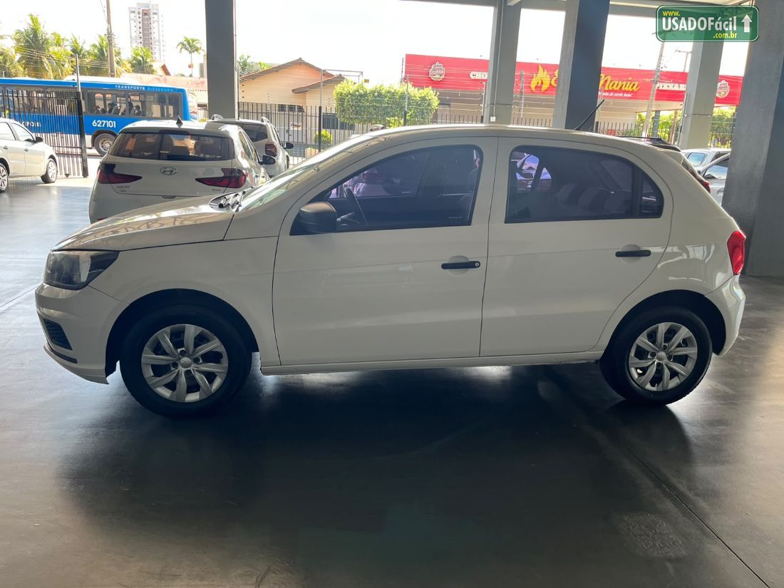 Volkswagen Gol 1.0 4P Flex 2022/2023 — foto 2 de 10