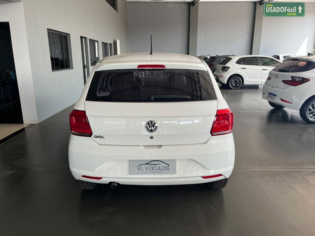 Volkswagen Gol 1.0 4P Flex 2022/2023 — foto 3 de 10