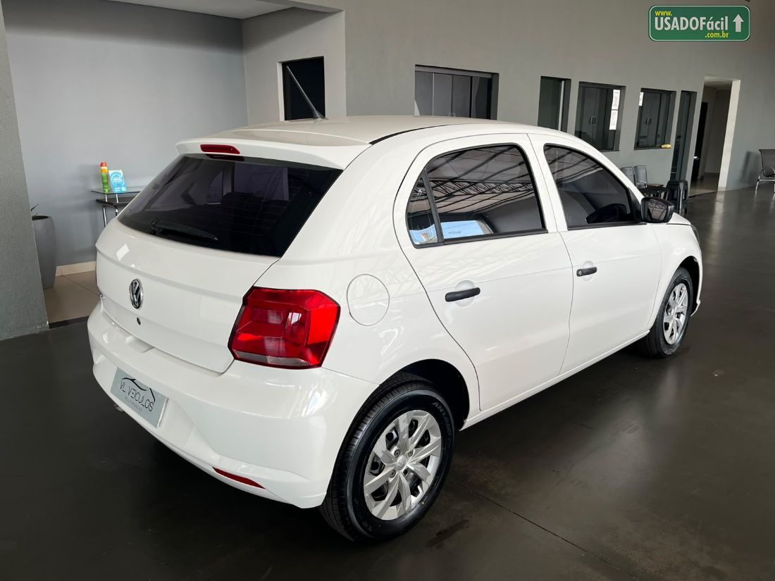 Volkswagen Gol 1.0 4P Flex 2022/2023 — foto 4 de 10