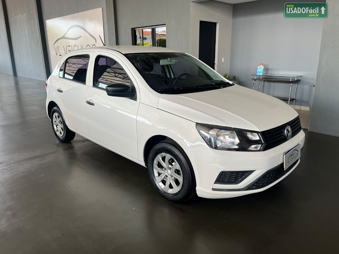 Volkswagen Gol 1.0 4P Flex 2022/2023 — foto 5 de 10