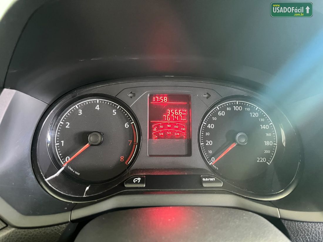 Volkswagen Gol 1.0 4P Flex 2022/2023 — foto 7 de 10