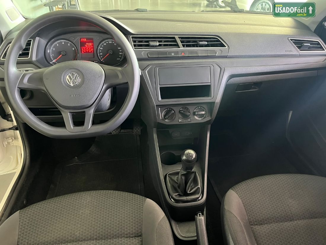 Volkswagen Gol 1.0 4P Flex 2022/2023 — foto 8 de 10