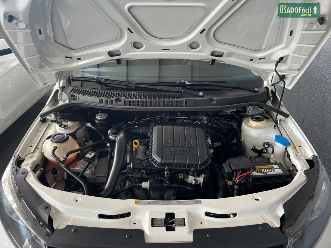 Volkswagen Gol 1.0 4P Flex 2022/2023 — foto 9 de 10