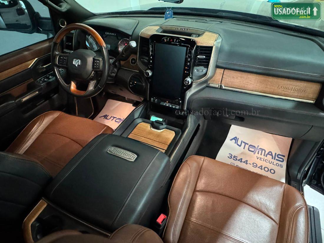 RAM Ram 3500 Limited Longhorn CD 6.7 Turbo Diesel 2022/2022 — foto 10 de 20