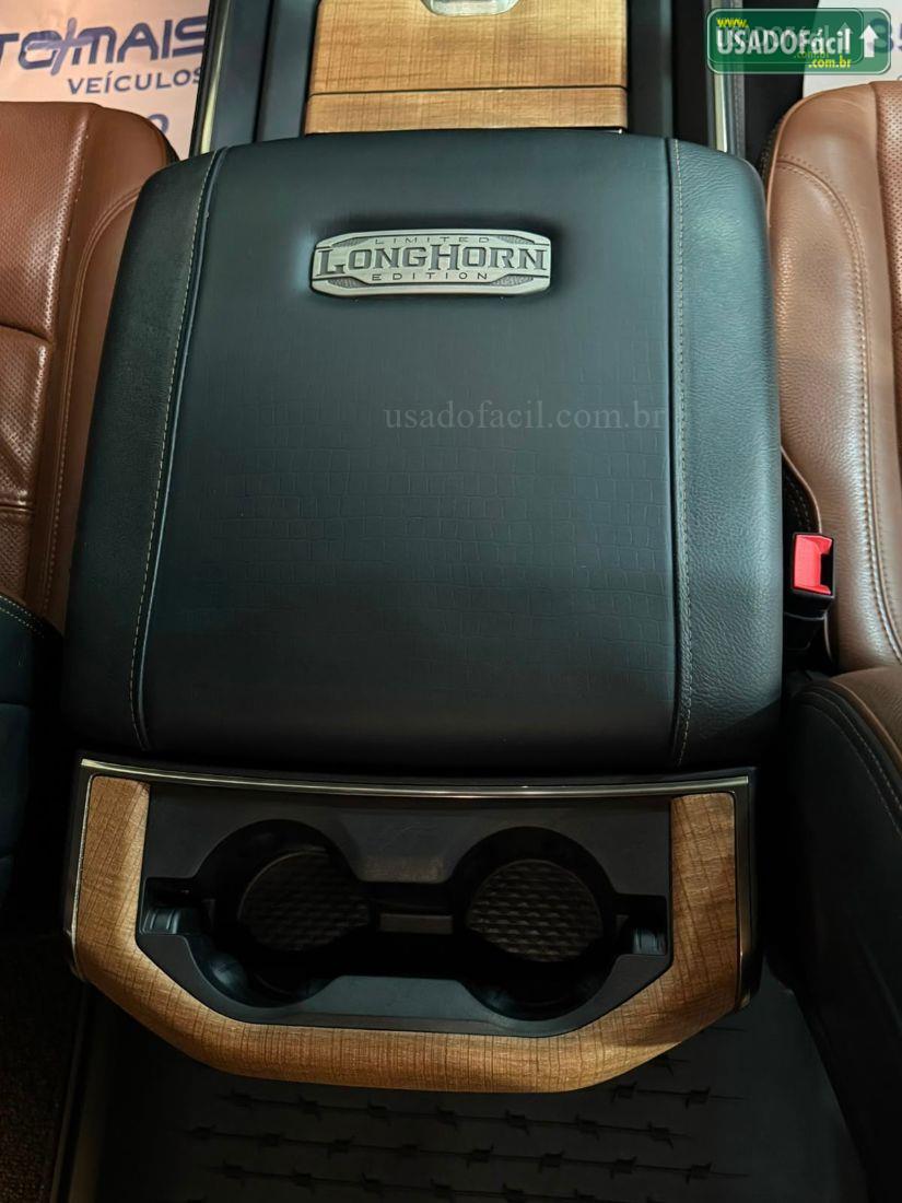 RAM Ram 3500 Limited Longhorn CD 6.7 Turbo Diesel 2022/2022 — foto 11 de 20