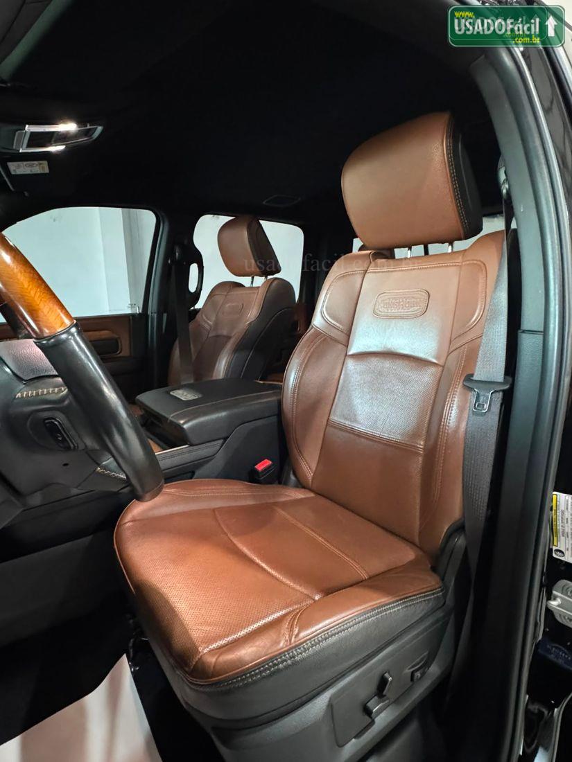 RAM Ram 3500 Limited Longhorn CD 6.7 Turbo Diesel 2022/2022 — foto 14 de 20