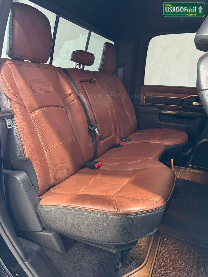 RAM Ram 3500 Limited Longhorn CD 6.7 Turbo Diesel 2022/2022 — foto 15 de 20