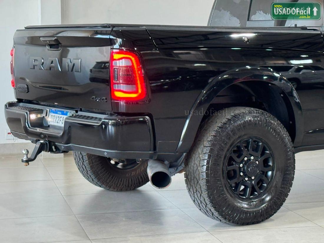 RAM Ram 3500 Limited Longhorn CD 6.7 Turbo Diesel 2022/2022 — foto 17 de 20
