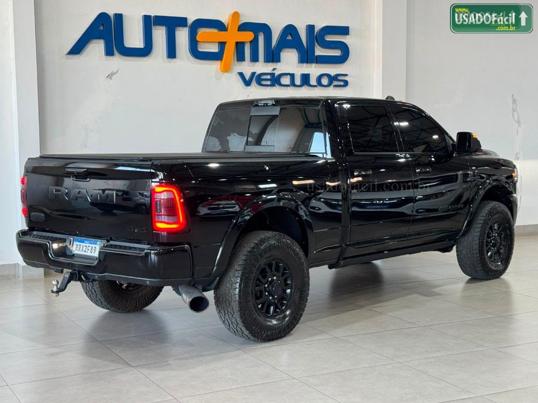 RAM Ram 3500 Limited Longhorn CD 6.7 Turbo Diesel 2022/2022 — foto 18 de 20