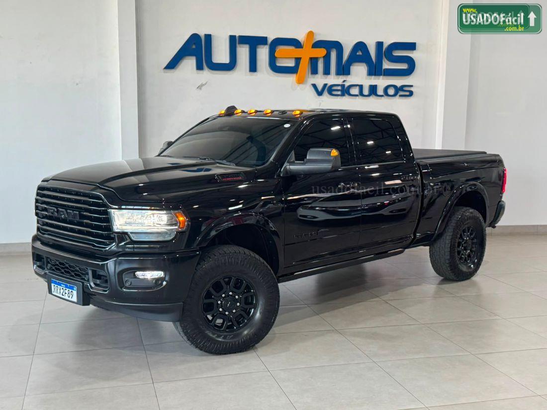 RAM Ram 3500 Limited Longhorn CD 6.7 Turbo Diesel 2022/2022 — foto 19 de 20