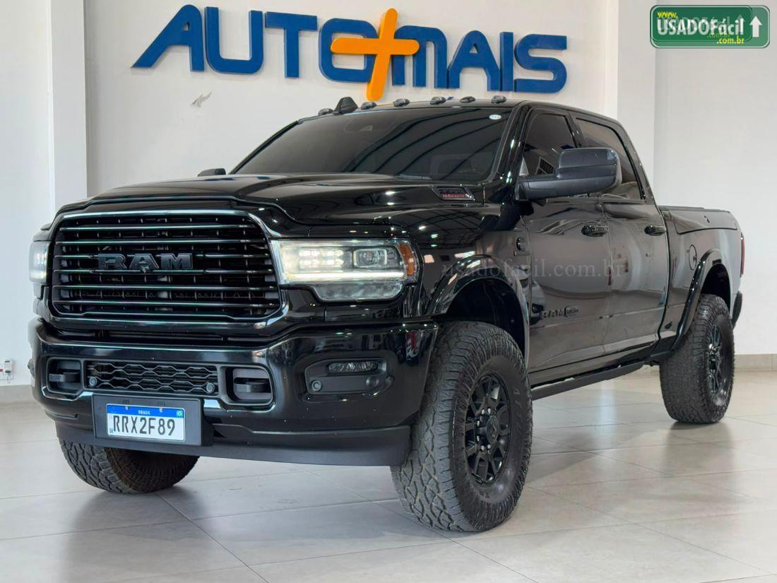 RAM Ram 3500 Limited Longhorn CD 6.7 Turbo Diesel 2022/2022 — foto 2 de 20