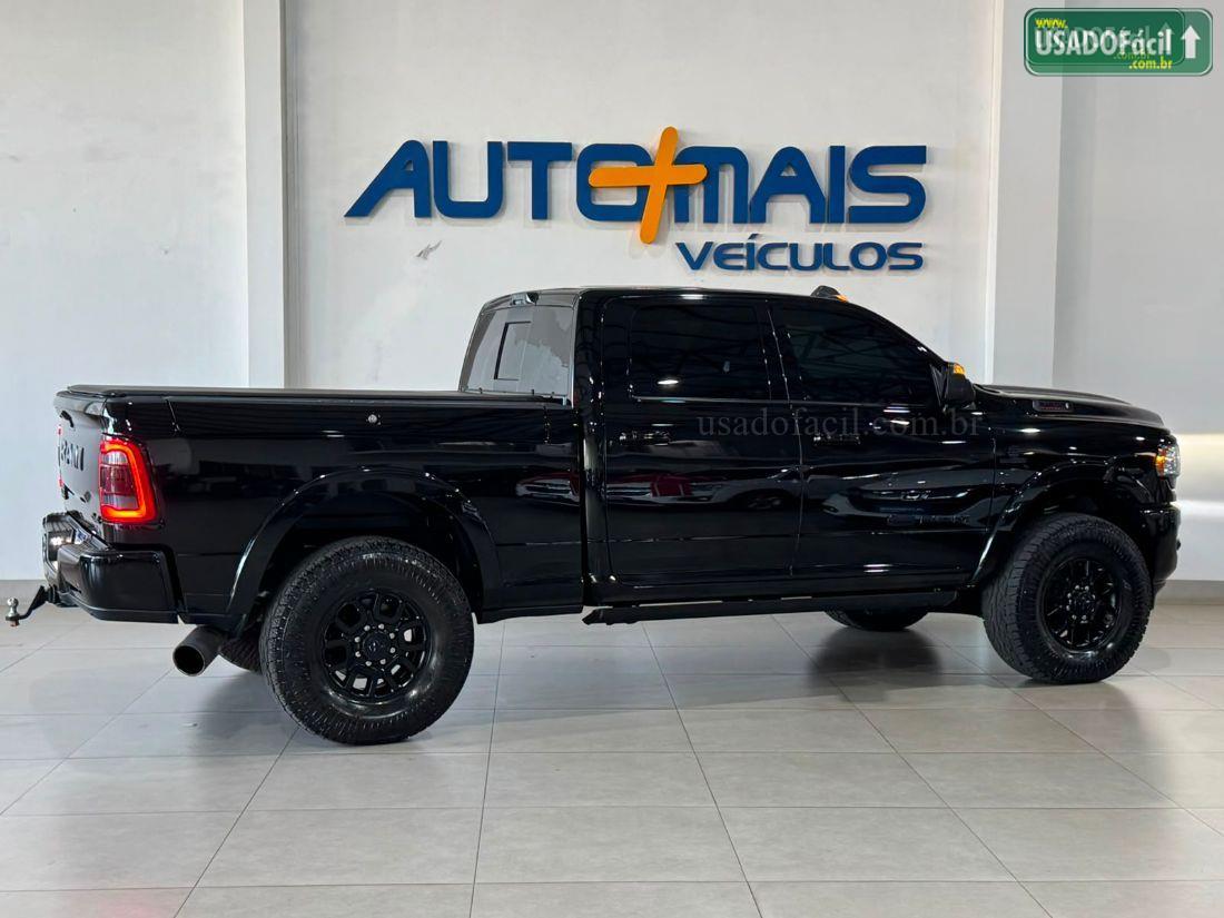 RAM Ram 3500 Limited Longhorn CD 6.7 Turbo Diesel 2022/2022 — foto 20 de 20