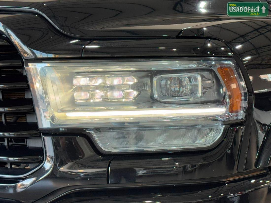 RAM Ram 3500 Limited Longhorn CD 6.7 Turbo Diesel 2022/2022 — foto 3 de 20