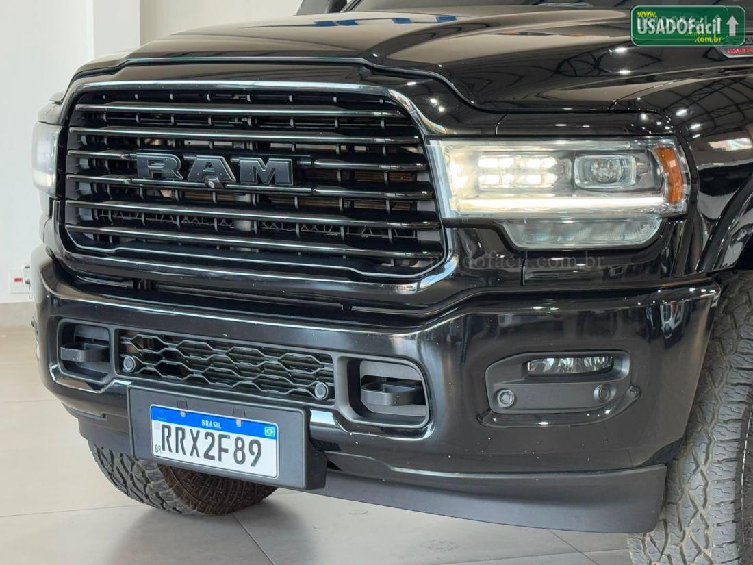 RAM Ram 3500 Limited Longhorn CD 6.7 Turbo Diesel 2022/2022 — foto 4 de 20