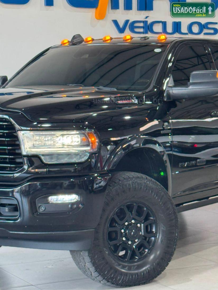 RAM Ram 3500 Limited Longhorn CD 6.7 Turbo Diesel 2022/2022 — foto 5 de 20