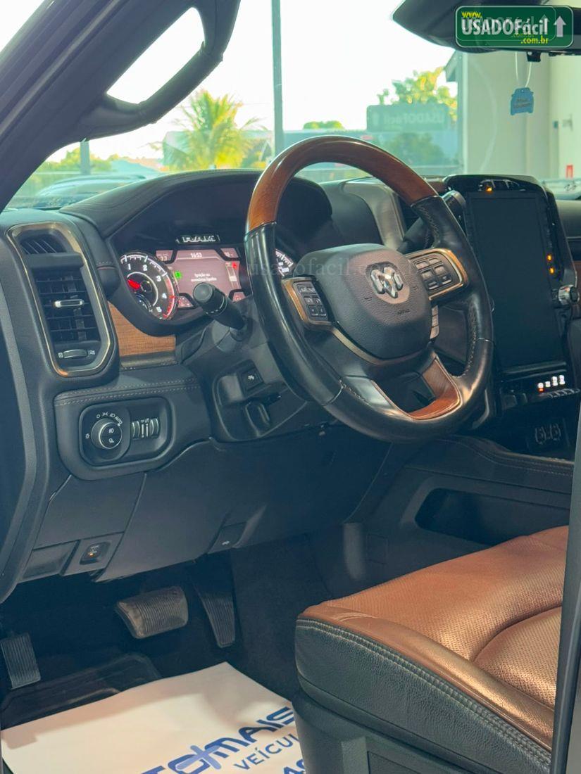 RAM Ram 3500 Limited Longhorn CD 6.7 Turbo Diesel 2022/2022 — foto 8 de 20