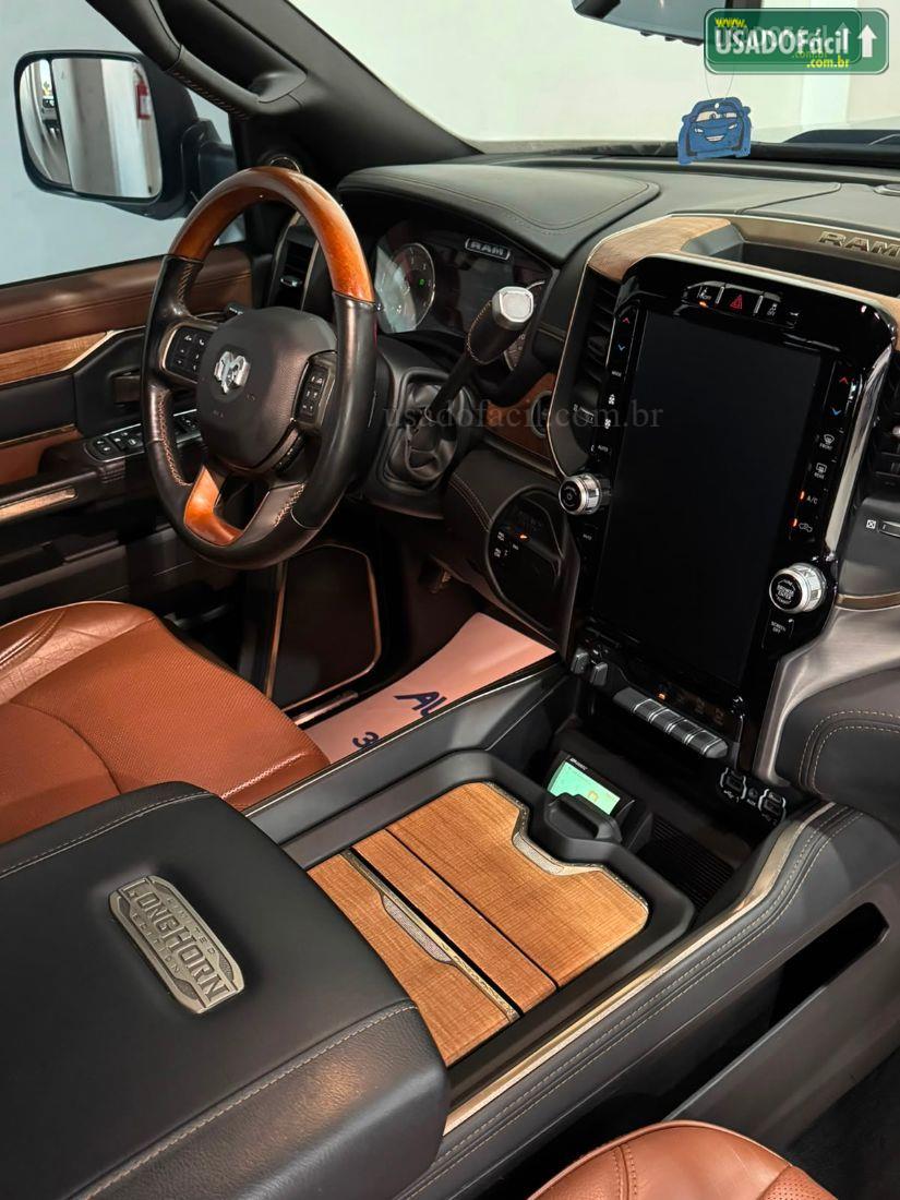 RAM Ram 3500 Limited Longhorn CD 6.7 Turbo Diesel 2022/2022 — foto 9 de 20