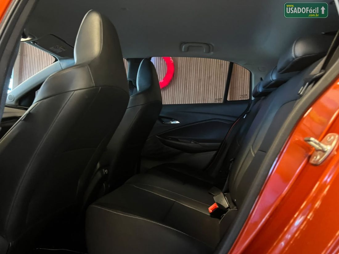CHEVROLET/GM Onix Hatch Premier 1.0 Turbo Automático Flex 2020/2020 — foto 8 de 13