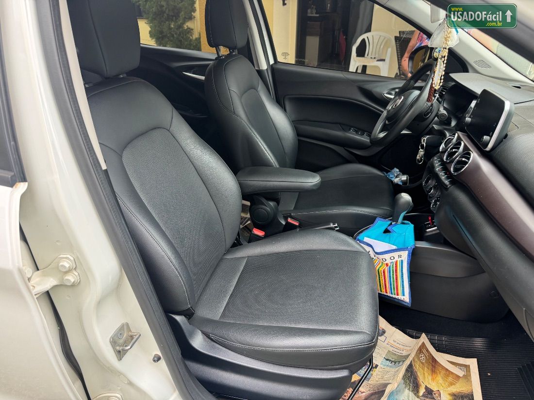 Fiat Cronos Precision 1.8 Automático Flex 2019/2020 — foto 14 de 26