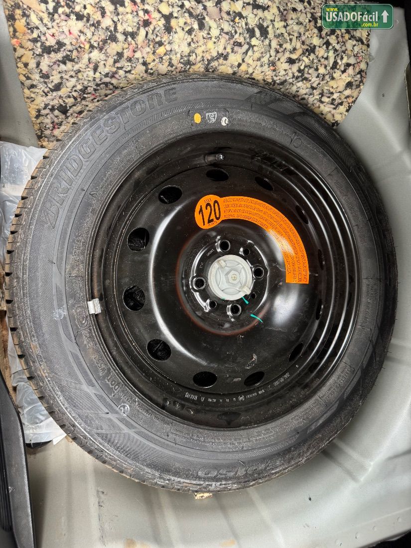 Fiat Cronos Precision 1.8 Automático Flex 2019/2020 — foto 20 de 26
