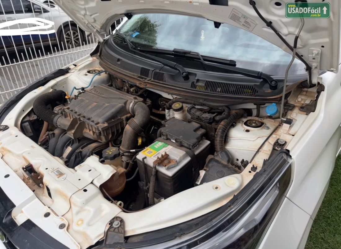 Fiat Cronos Precision 1.8 Automático Flex 2019/2020 — foto 22 de 26