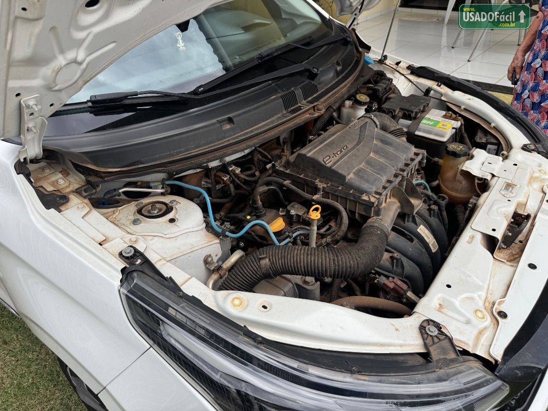 Fiat Cronos Precision 1.8 Automático Flex 2019/2020 — foto 25 de 26