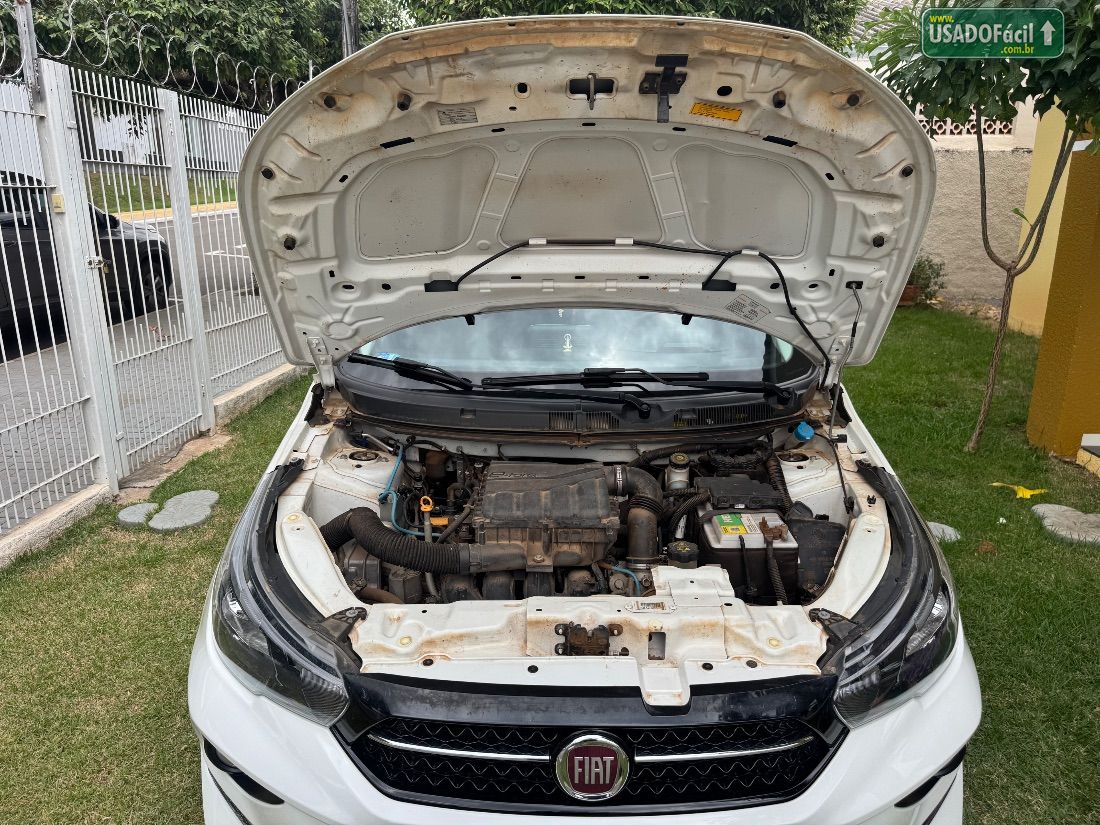 Fiat Cronos Precision 1.8 Automático Flex 2019/2020 — foto 26 de 26