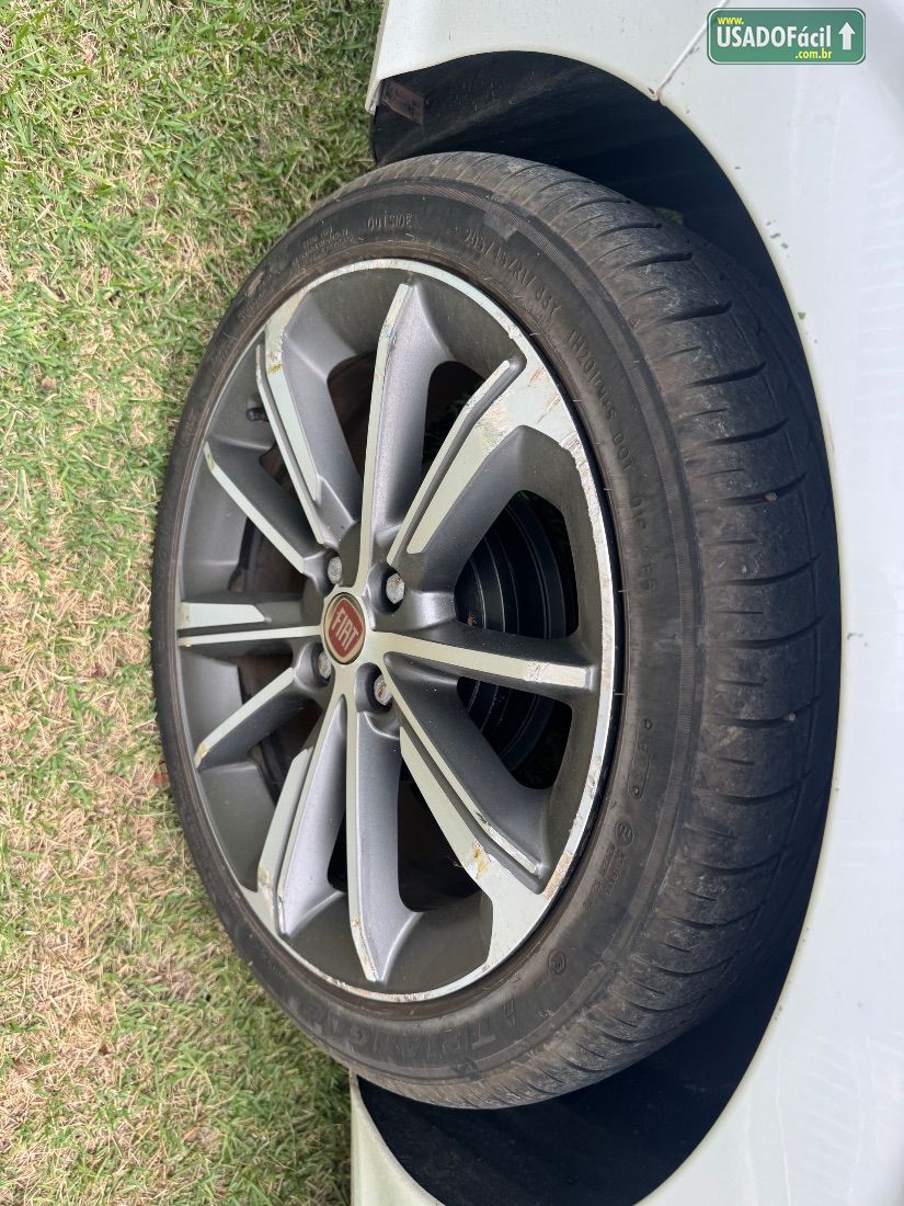 Fiat Cronos Precision 1.8 Automático Flex 2019/2020 — foto 6 de 26