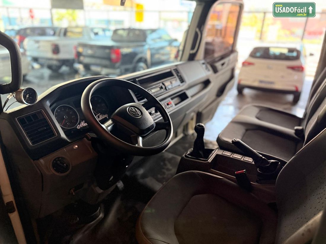 VOLKSWAGEN Volks 6-160 Delivery Prime Plataforma guincho 2020/2020 — foto 10 de 17