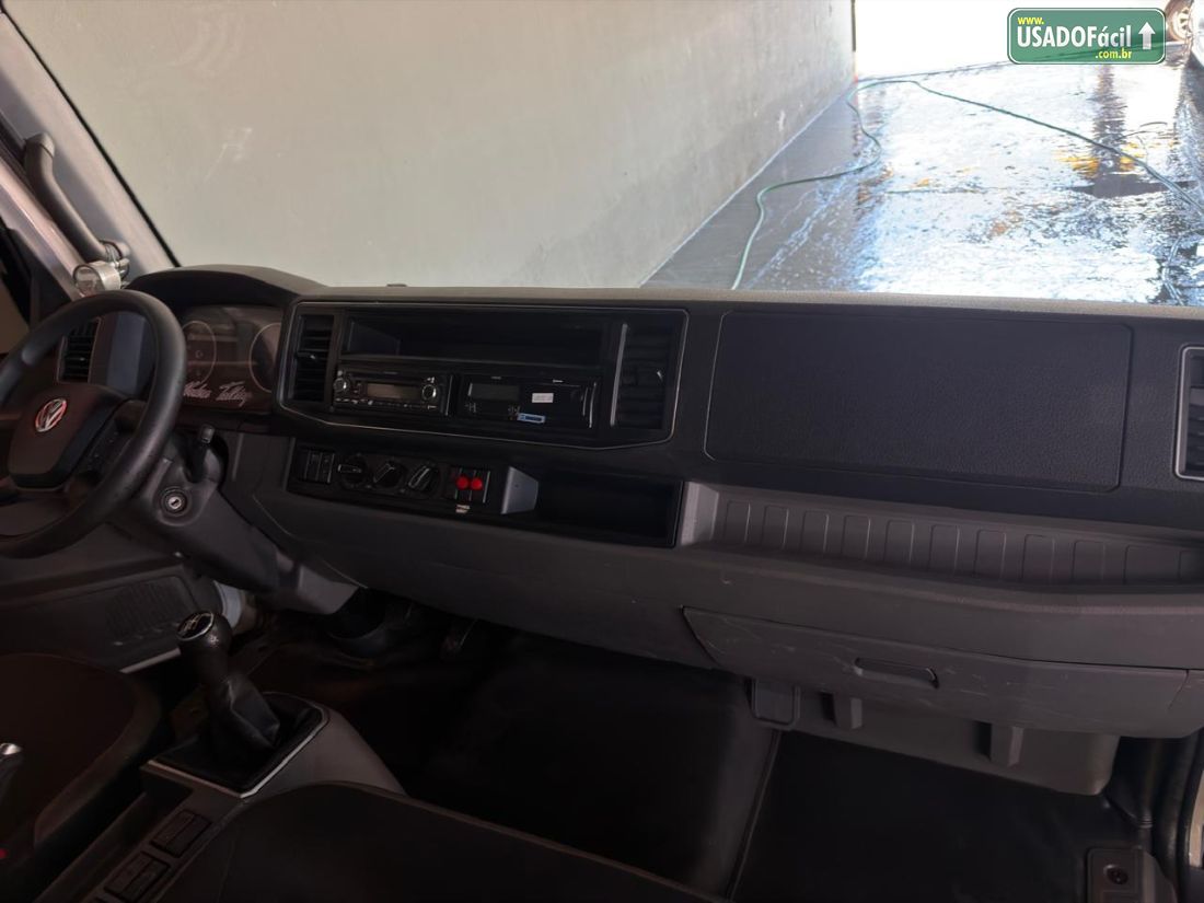 VOLKSWAGEN Volks 6-160 Delivery Prime Plataforma guincho 2020/2020 — foto 11 de 17