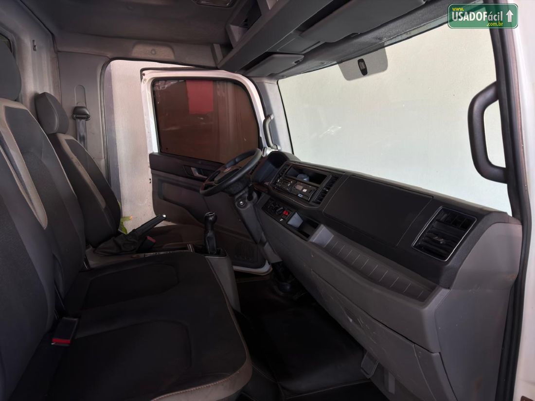VOLKSWAGEN Volks 6-160 Delivery Prime Plataforma guincho 2020/2020 — foto 13 de 17