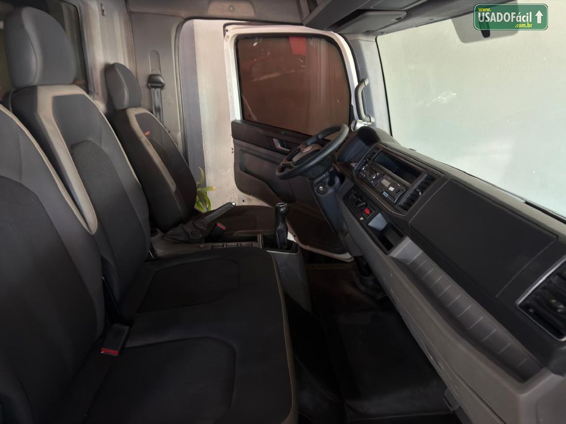 VOLKSWAGEN Volks 6-160 Delivery Prime Plataforma guincho 2020/2020 — foto 14 de 17