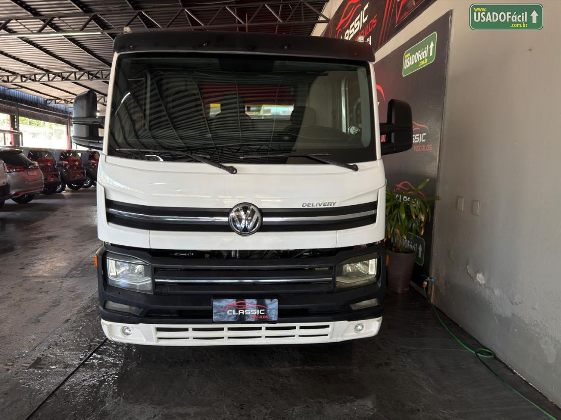 VOLKSWAGEN Volks 6-160 Delivery Prime Plataforma guincho 2020/2020 — foto 2 de 17