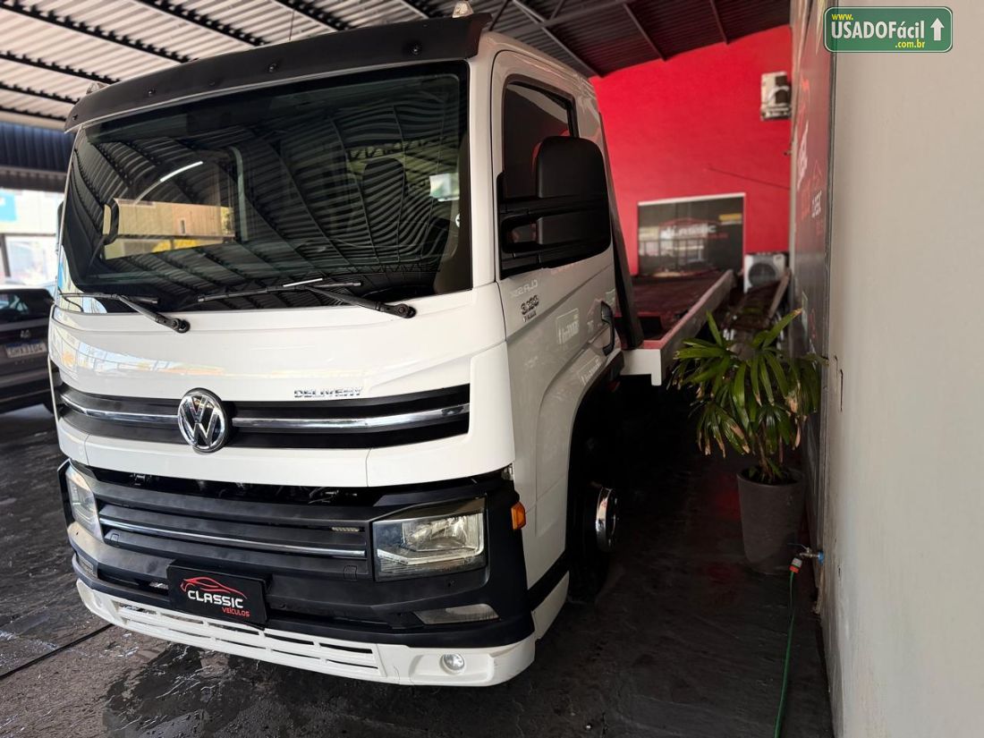 VOLKSWAGEN Volks 6-160 Delivery Prime Plataforma guincho 2020/2020 — foto 3 de 17