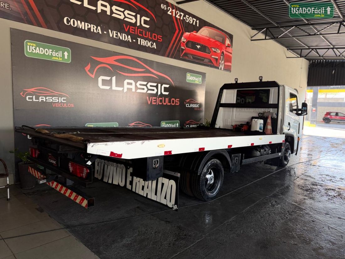 VOLKSWAGEN Volks 6-160 Delivery Prime Plataforma guincho 2020/2020 — foto 5 de 17