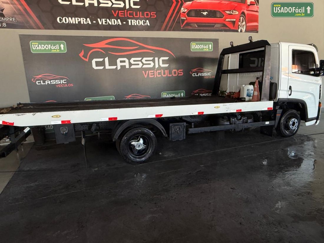 VOLKSWAGEN Volks 6-160 Delivery Prime Plataforma guincho 2020/2020 — foto 6 de 17