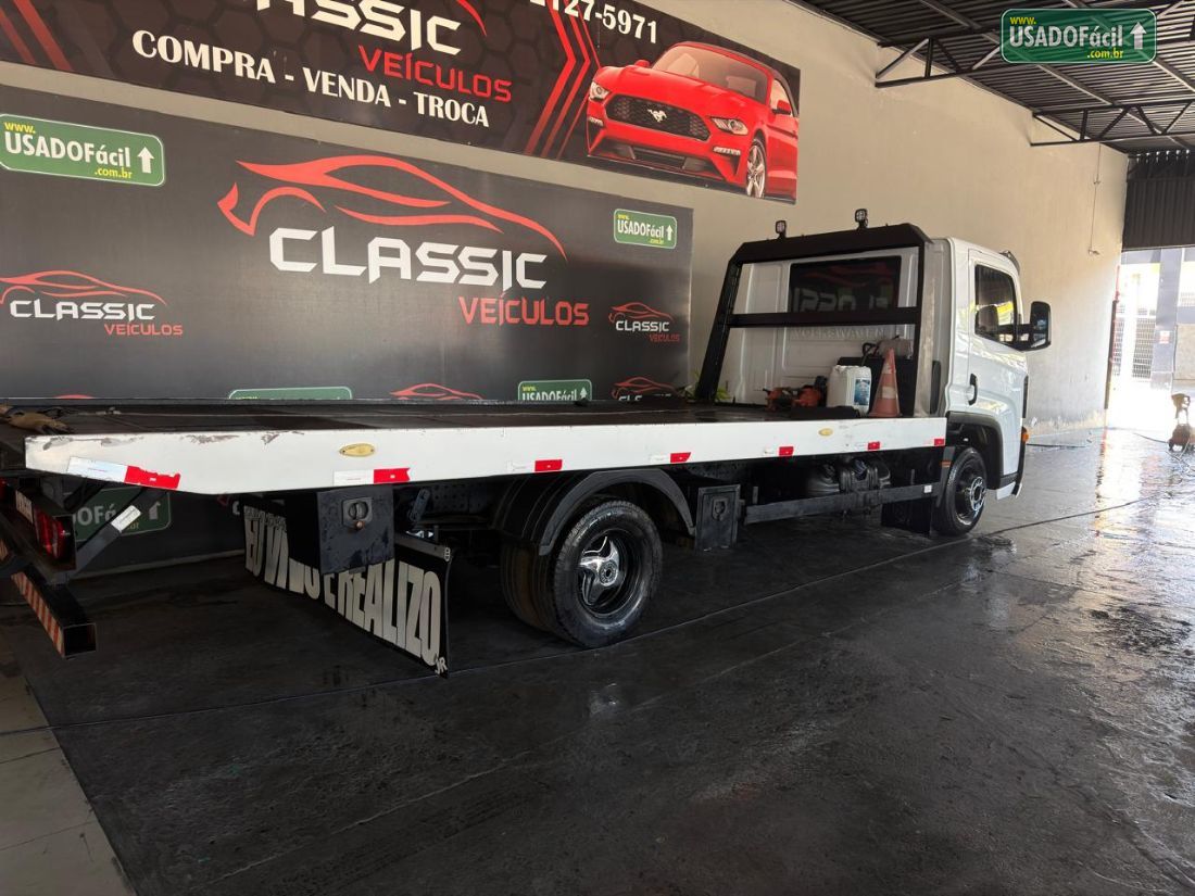 VOLKSWAGEN Volks 6-160 Delivery Prime Plataforma guincho 2020/2020 — foto 8 de 17