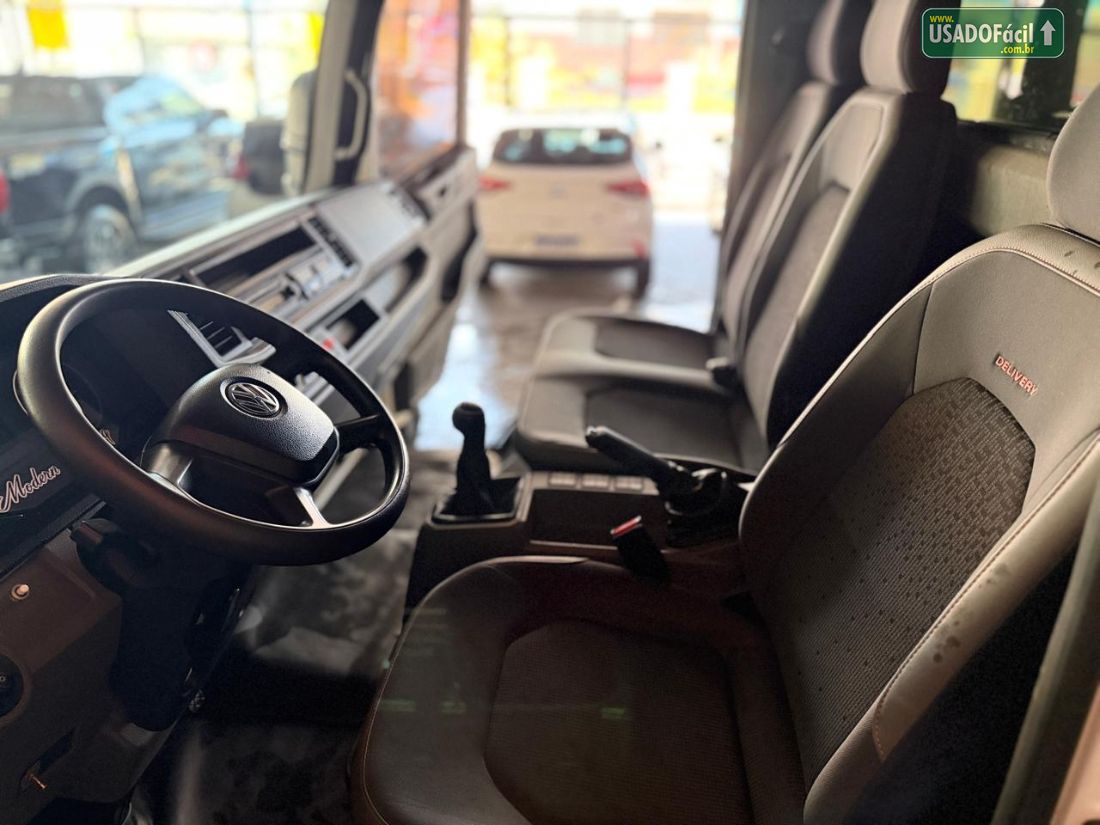VOLKSWAGEN Volks 6-160 Delivery Prime Plataforma guincho 2020/2020 — foto 9 de 17