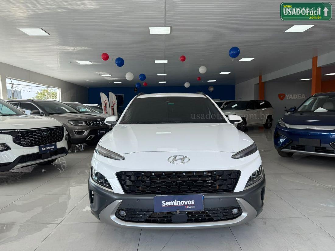 HYUNDAI Kona 1.6 16V Automático Hibrido 2023/2024 — foto 2 de 10