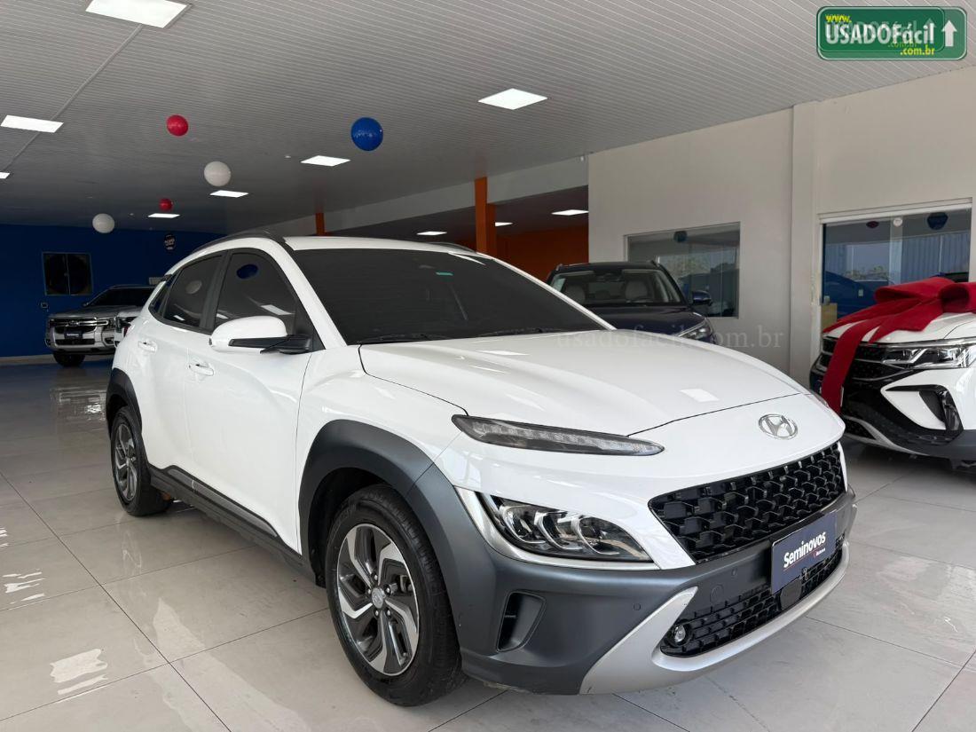 HYUNDAI Kona 1.6 16V Automático Hibrido 2023/2024 — foto 3 de 10