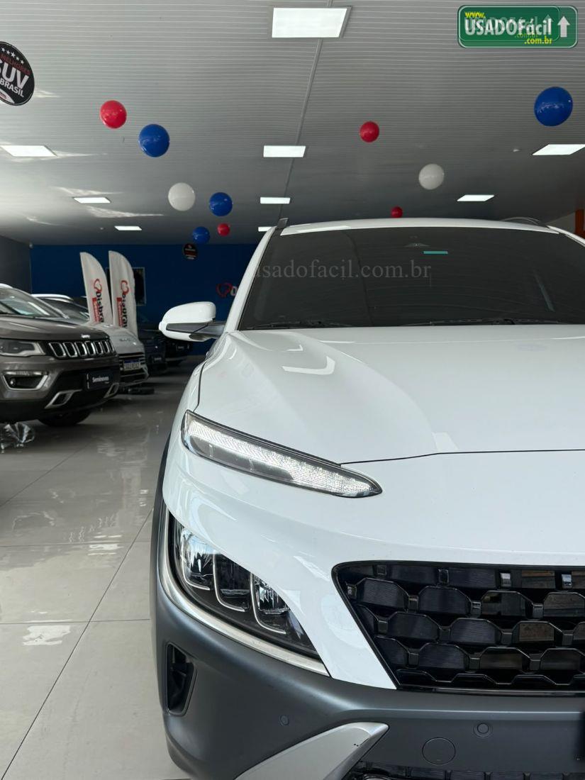 HYUNDAI Kona 1.6 16V Automático Hibrido 2023/2024 — foto 4 de 10