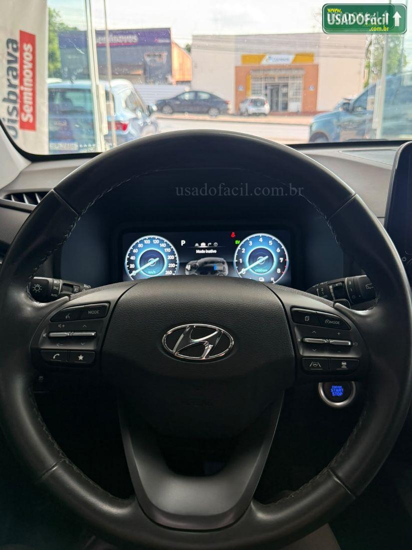 HYUNDAI Kona 1.6 16V Automático Hibrido 2023/2024 — foto 6 de 10