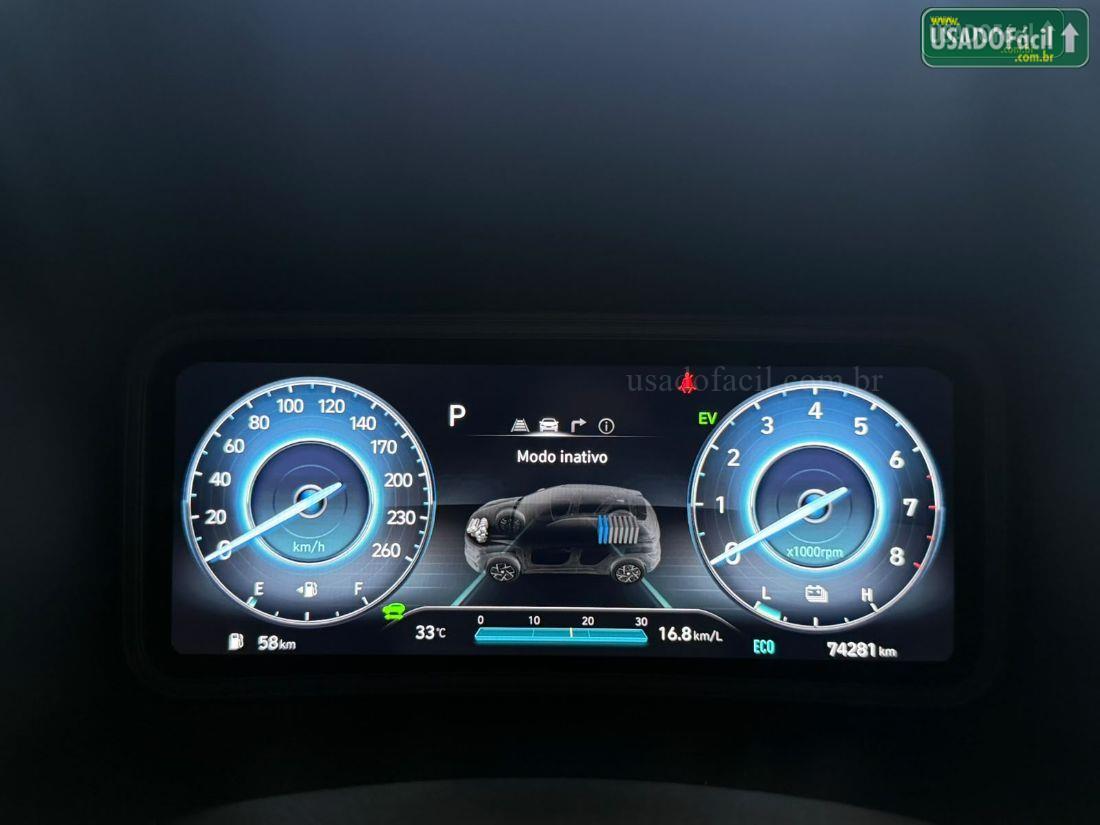 HYUNDAI Kona 1.6 16V Automático Hibrido 2023/2024 — foto 7 de 10